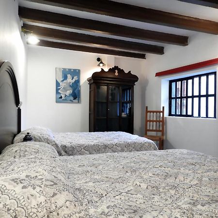 Plaza San Cayetano Panoramic House Otel Guanajuato Dış mekan fotoğraf