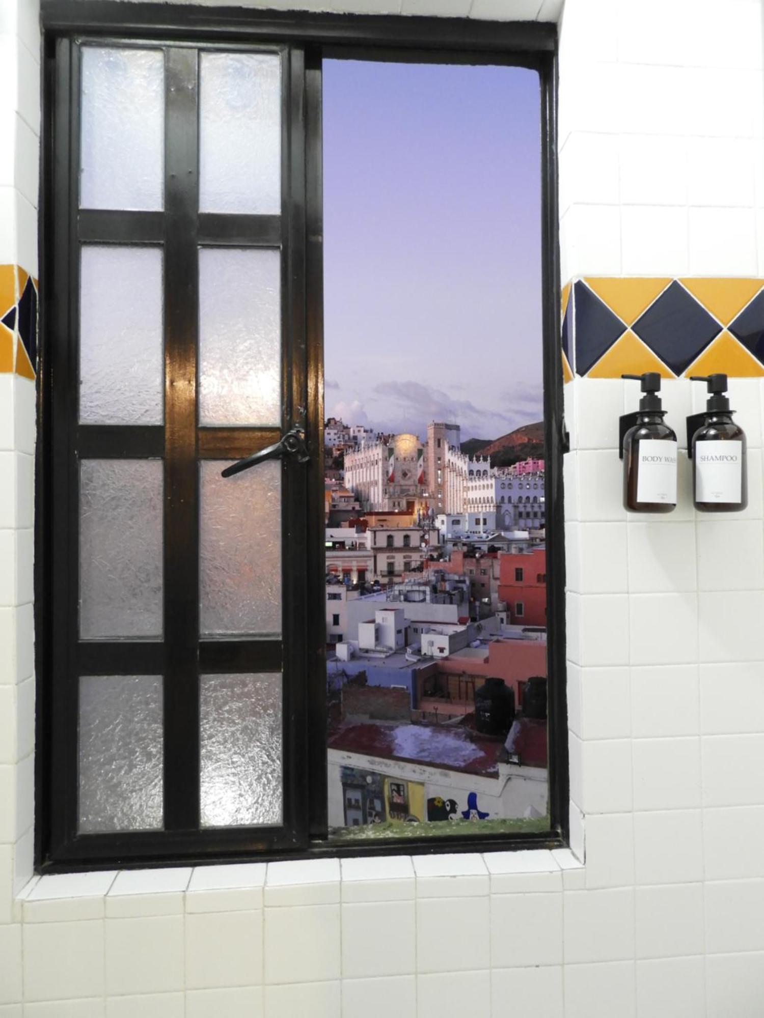 Plaza San Cayetano Panoramic House Otel Guanajuato Dış mekan fotoğraf