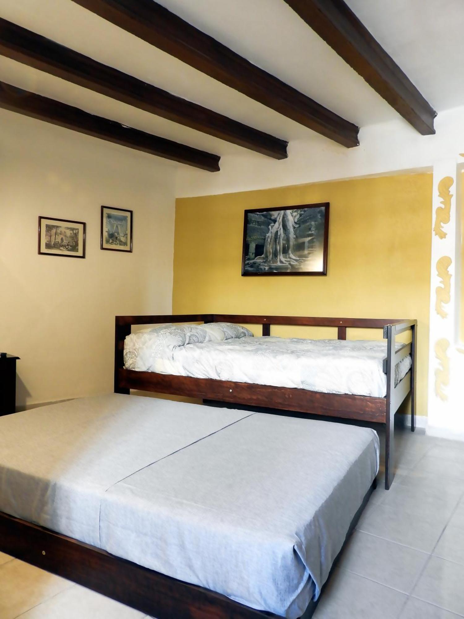 Plaza San Cayetano Panoramic House Otel Guanajuato Dış mekan fotoğraf