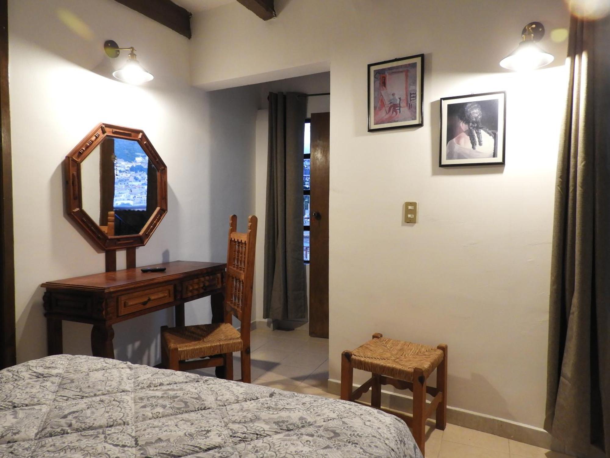 Plaza San Cayetano Panoramic House Otel Guanajuato Dış mekan fotoğraf