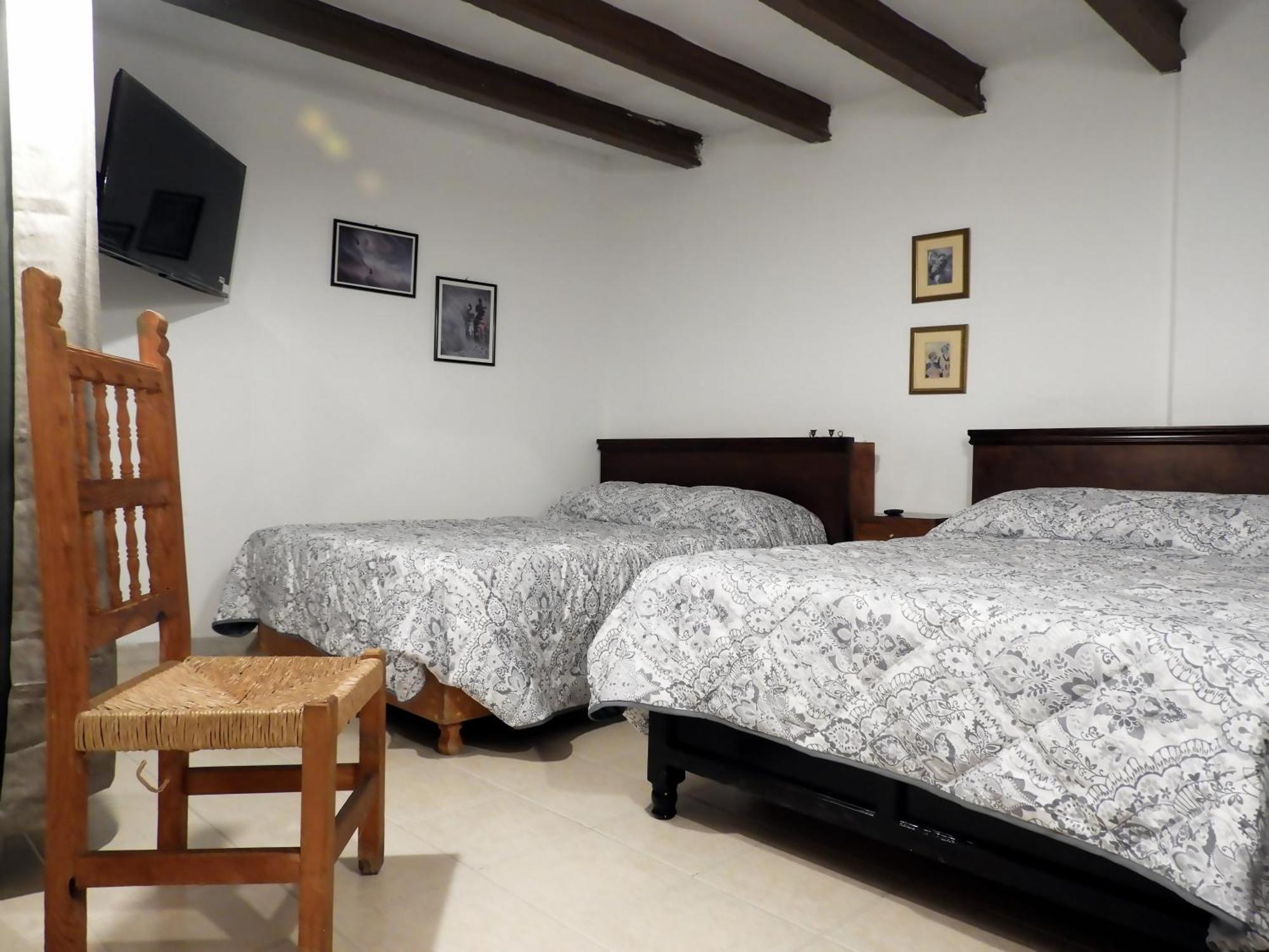 Plaza San Cayetano Panoramic House Otel Guanajuato Dış mekan fotoğraf