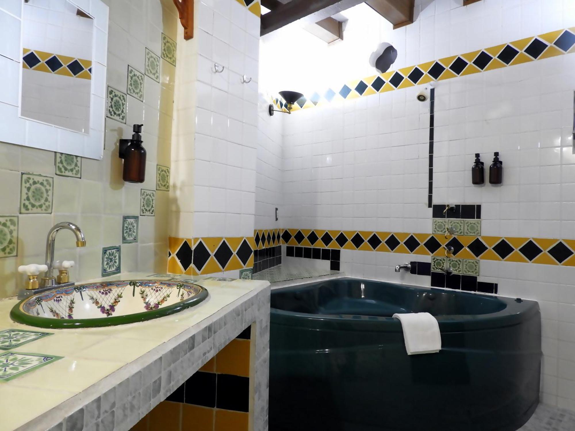 Plaza San Cayetano Panoramic House Otel Guanajuato Dış mekan fotoğraf