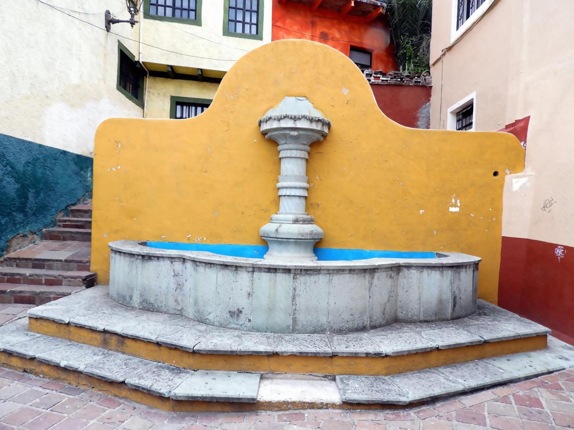 Plaza San Cayetano Panoramic House Otel Guanajuato Dış mekan fotoğraf