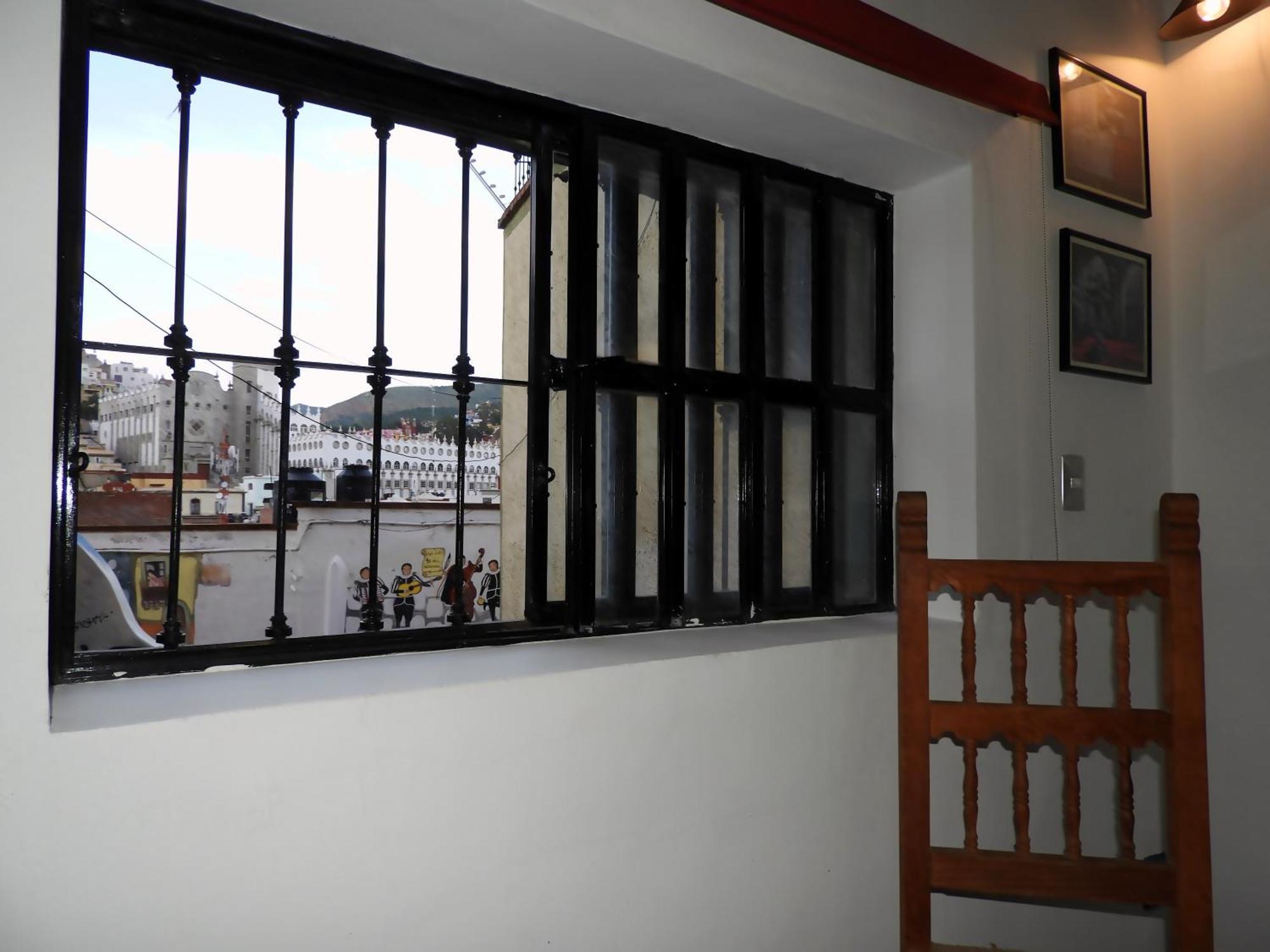 Plaza San Cayetano Panoramic House Otel Guanajuato Dış mekan fotoğraf