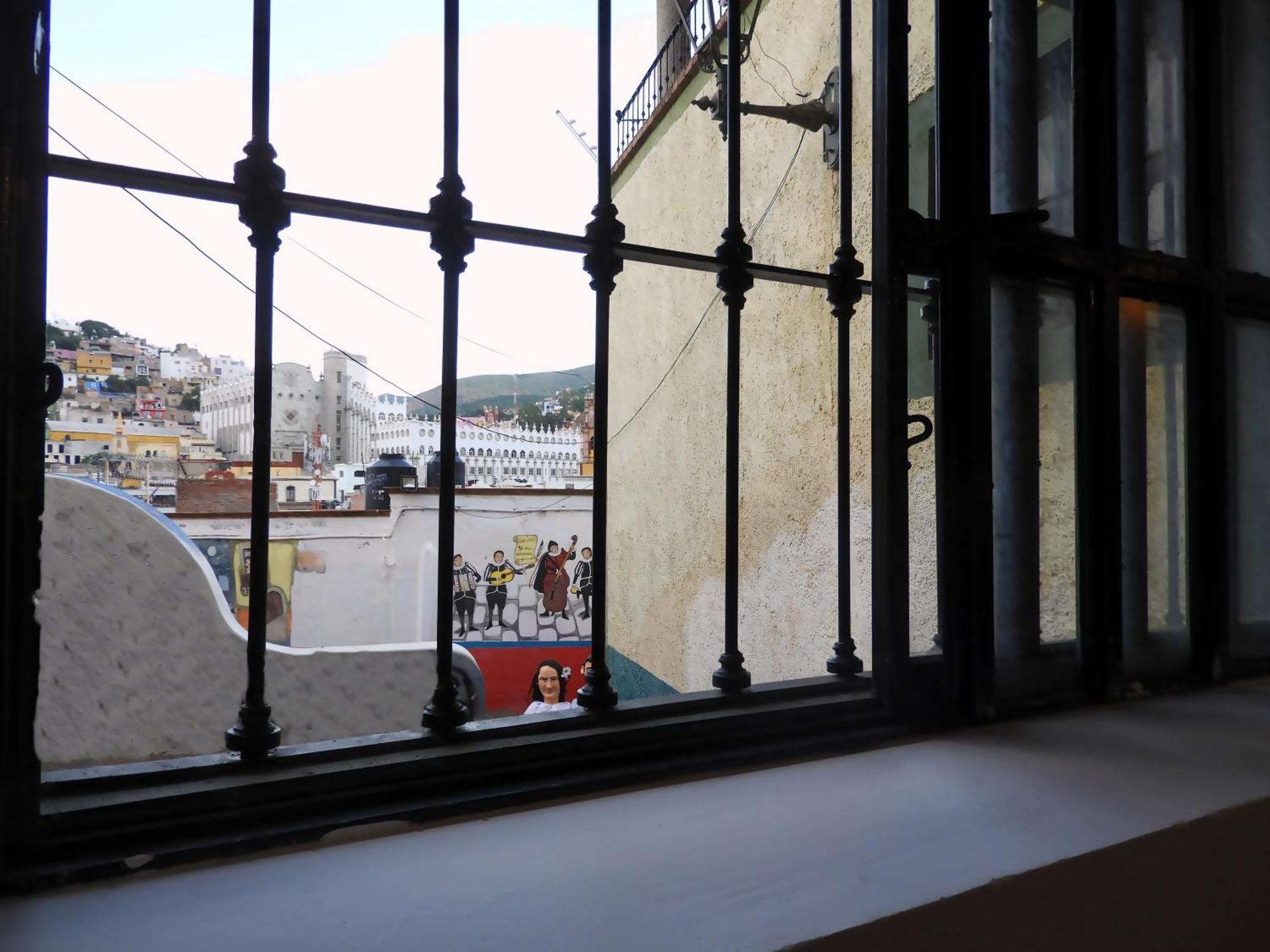 Plaza San Cayetano Panoramic House Otel Guanajuato Dış mekan fotoğraf