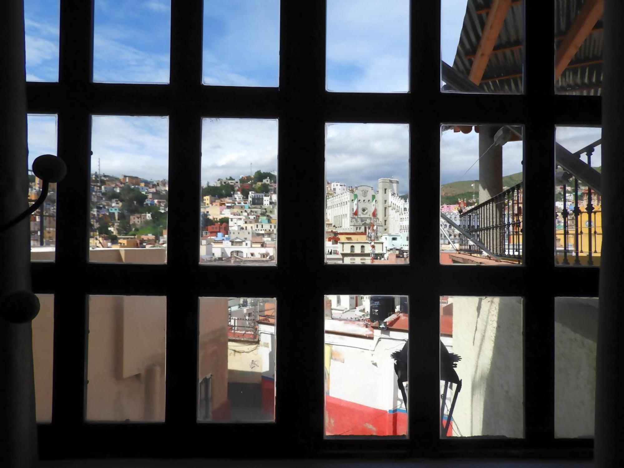 Plaza San Cayetano Panoramic House Otel Guanajuato Dış mekan fotoğraf