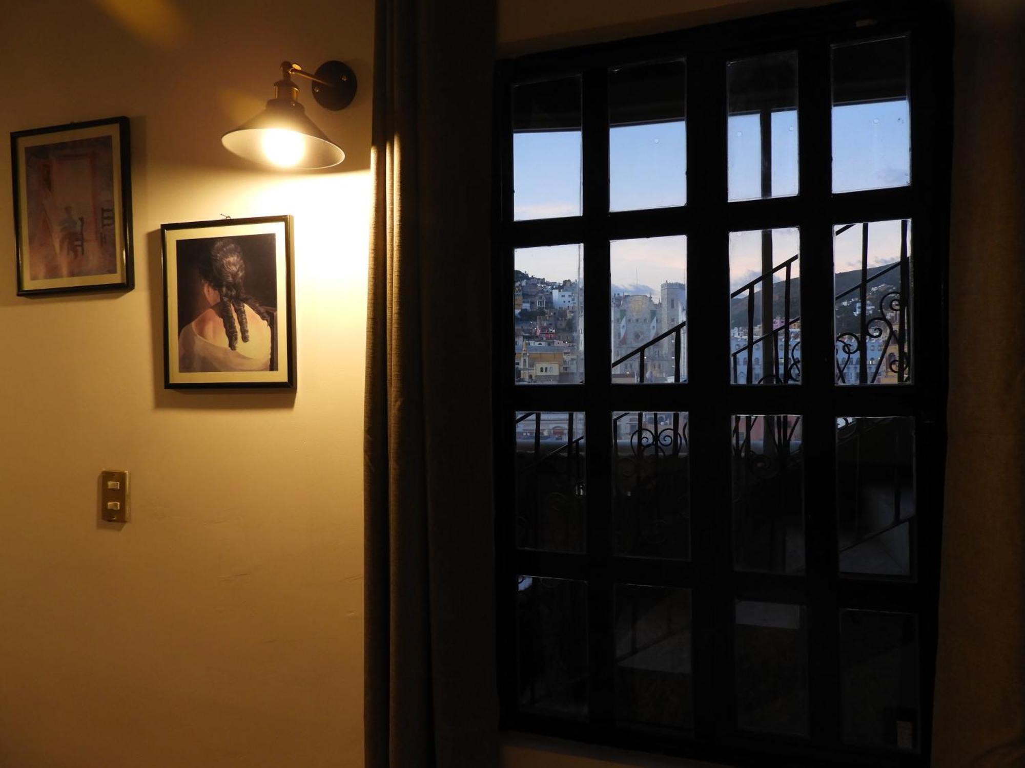 Plaza San Cayetano Panoramic House Otel Guanajuato Dış mekan fotoğraf