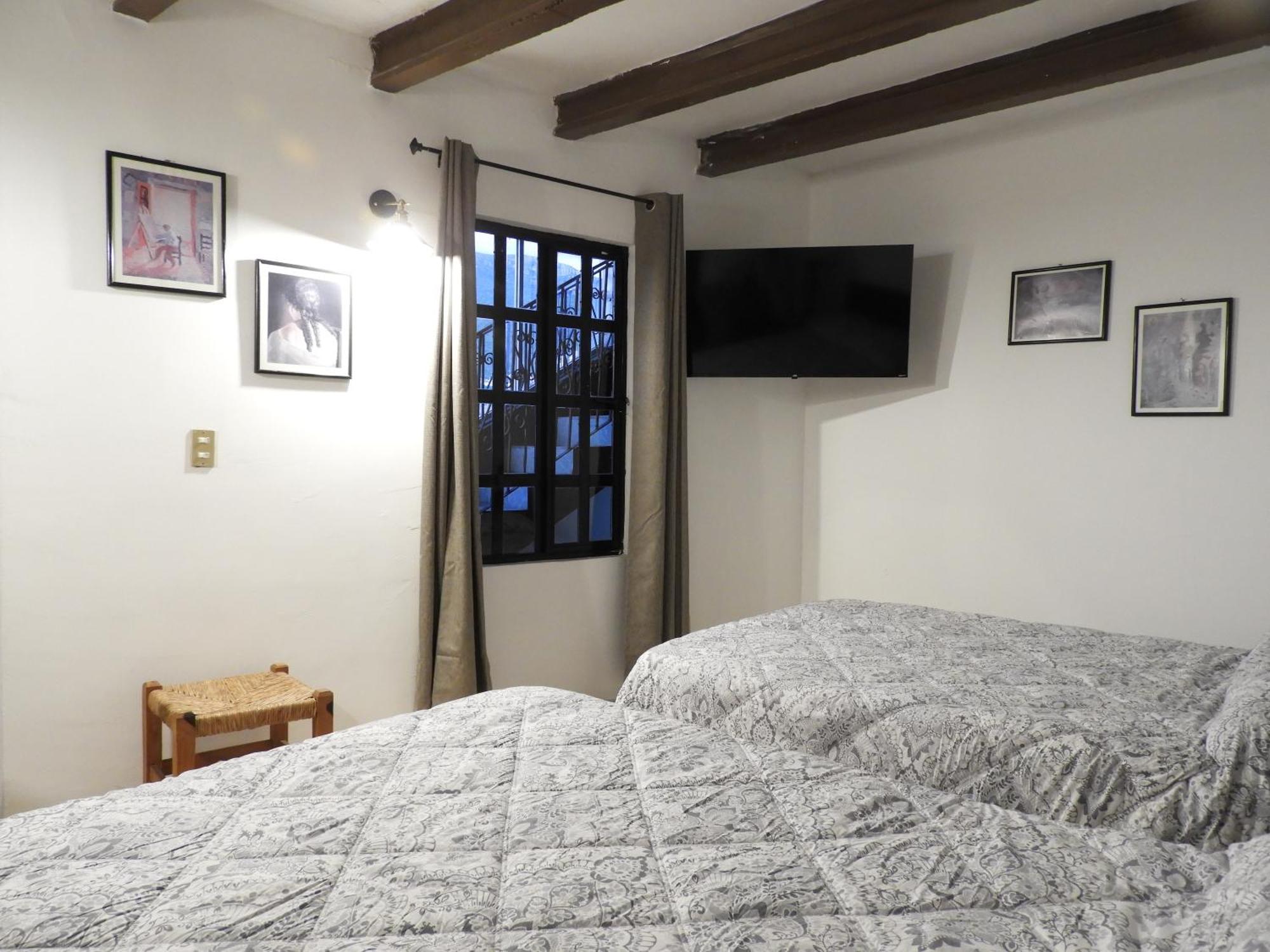 Plaza San Cayetano Panoramic House Otel Guanajuato Dış mekan fotoğraf