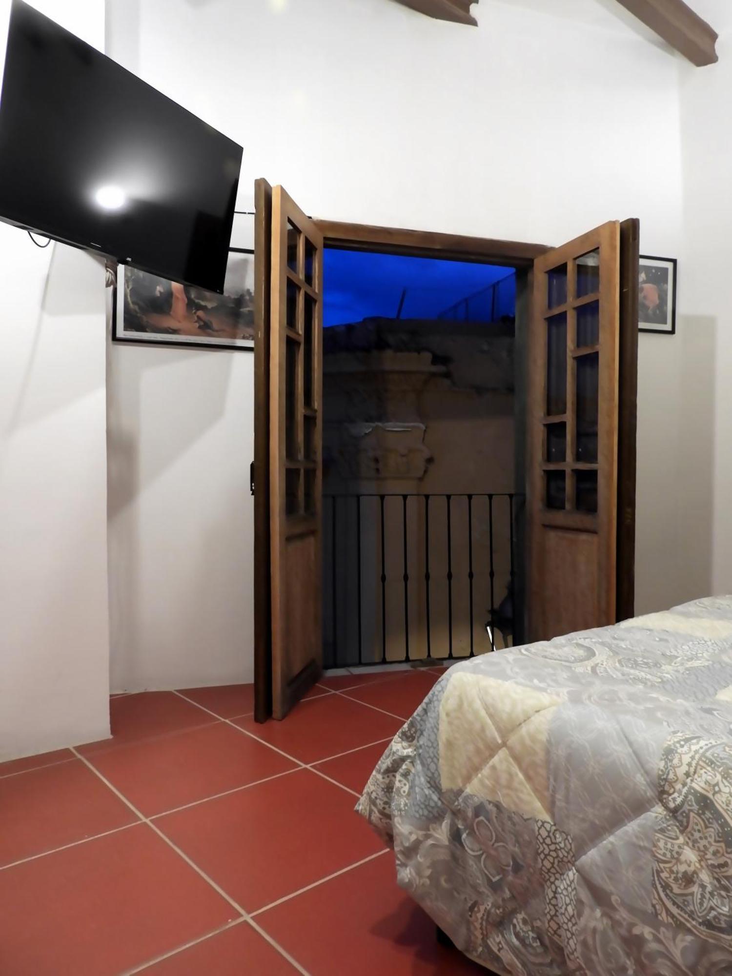 Plaza San Cayetano Panoramic House Otel Guanajuato Dış mekan fotoğraf