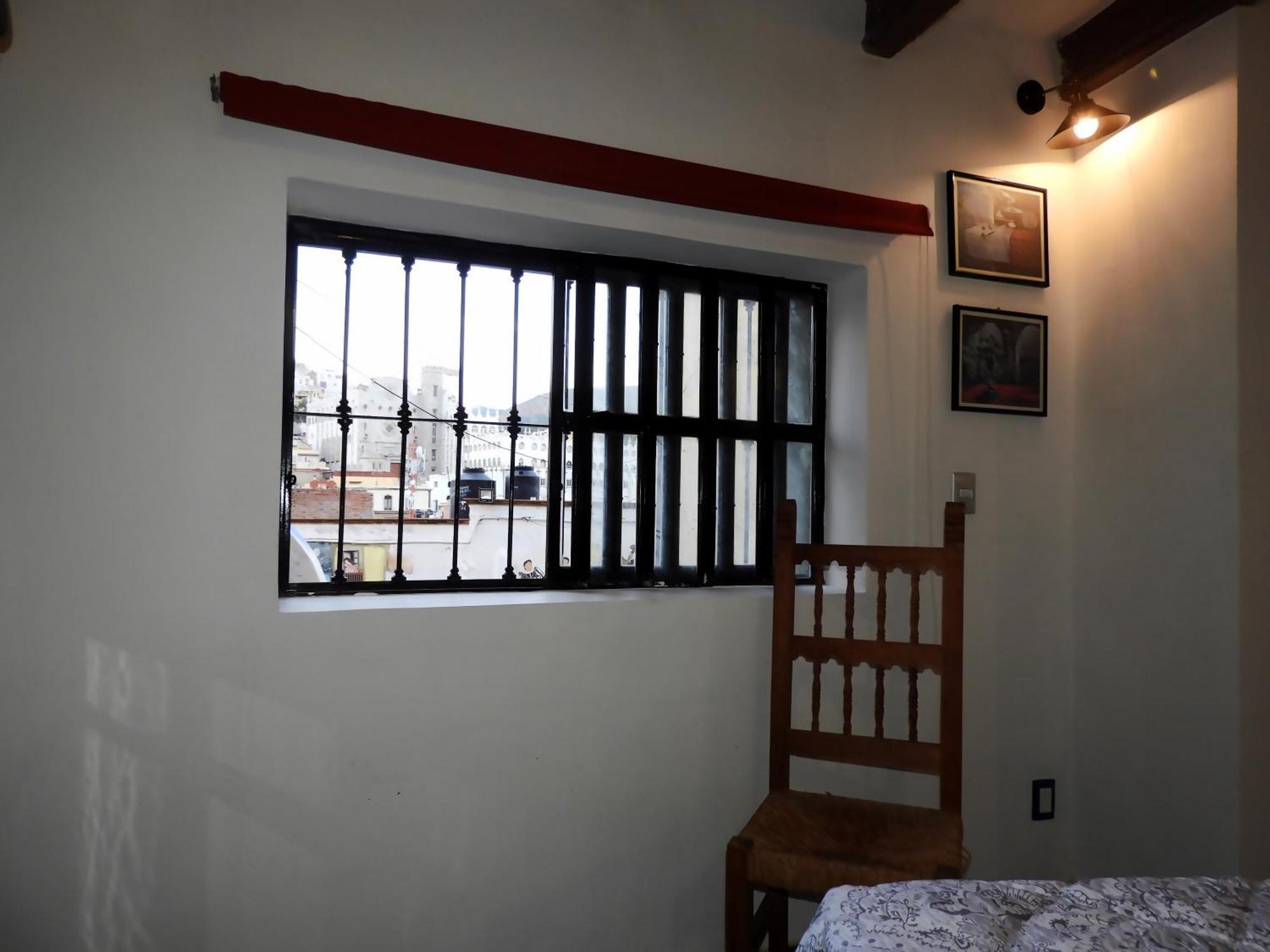 Plaza San Cayetano Panoramic House Otel Guanajuato Dış mekan fotoğraf