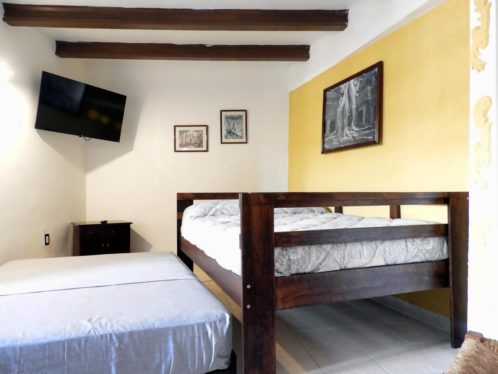 Plaza San Cayetano Panoramic House Otel Guanajuato Dış mekan fotoğraf
