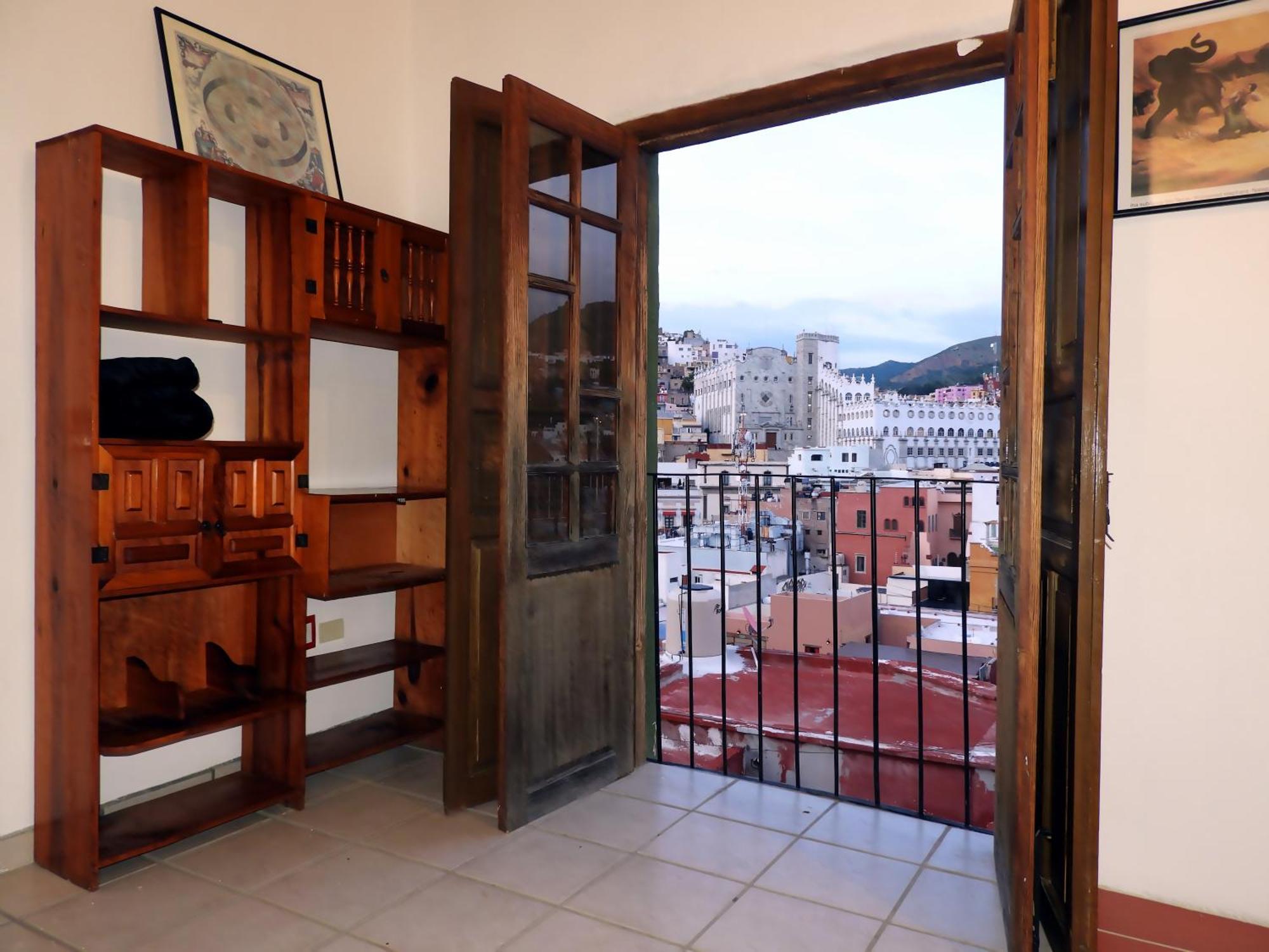 Plaza San Cayetano Panoramic House Otel Guanajuato Dış mekan fotoğraf
