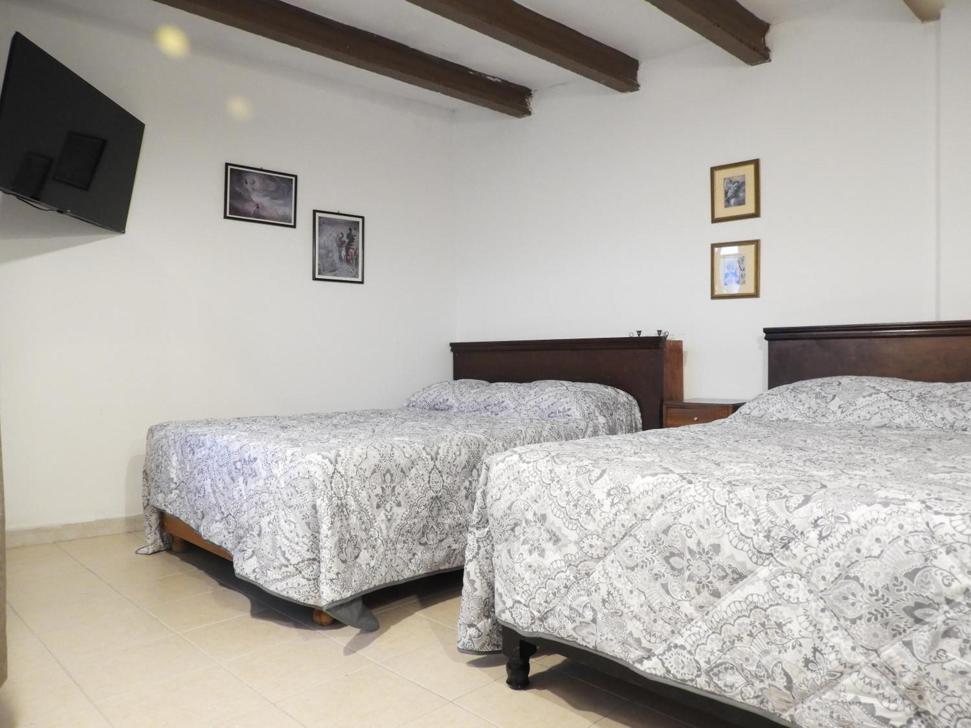 Plaza San Cayetano Panoramic House Otel Guanajuato Dış mekan fotoğraf