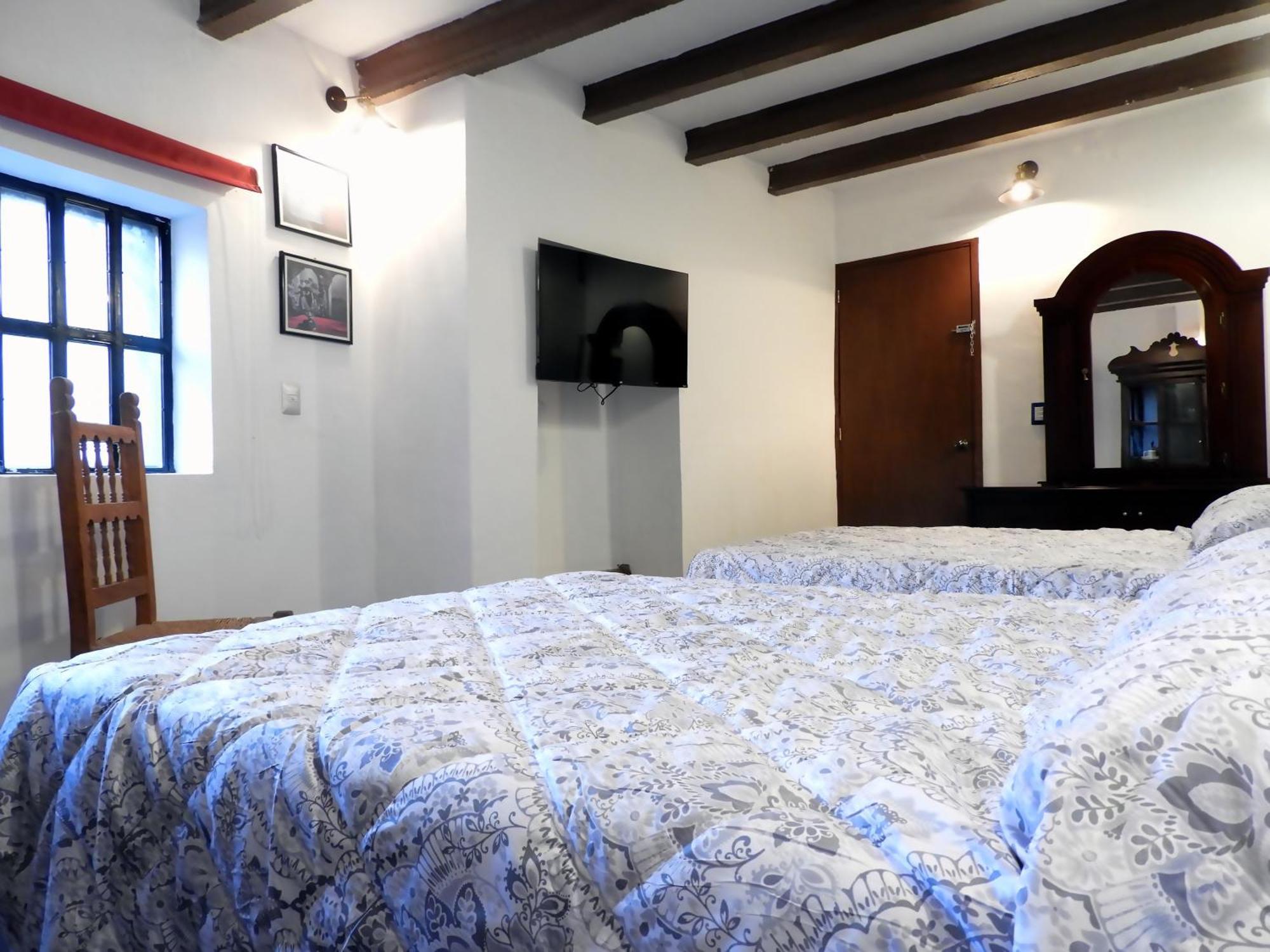 Plaza San Cayetano Panoramic House Otel Guanajuato Dış mekan fotoğraf