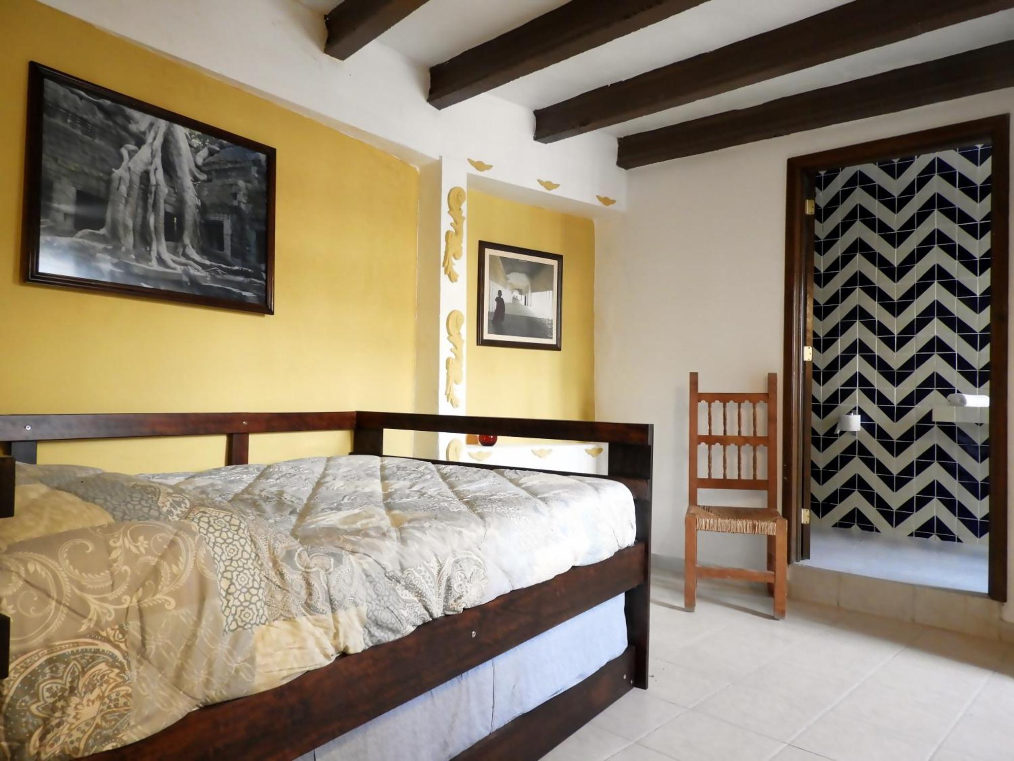 Plaza San Cayetano Panoramic House Otel Guanajuato Dış mekan fotoğraf