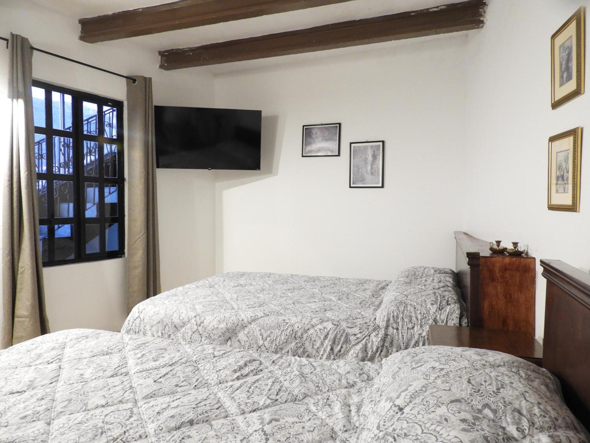 Plaza San Cayetano Panoramic House Otel Guanajuato Dış mekan fotoğraf