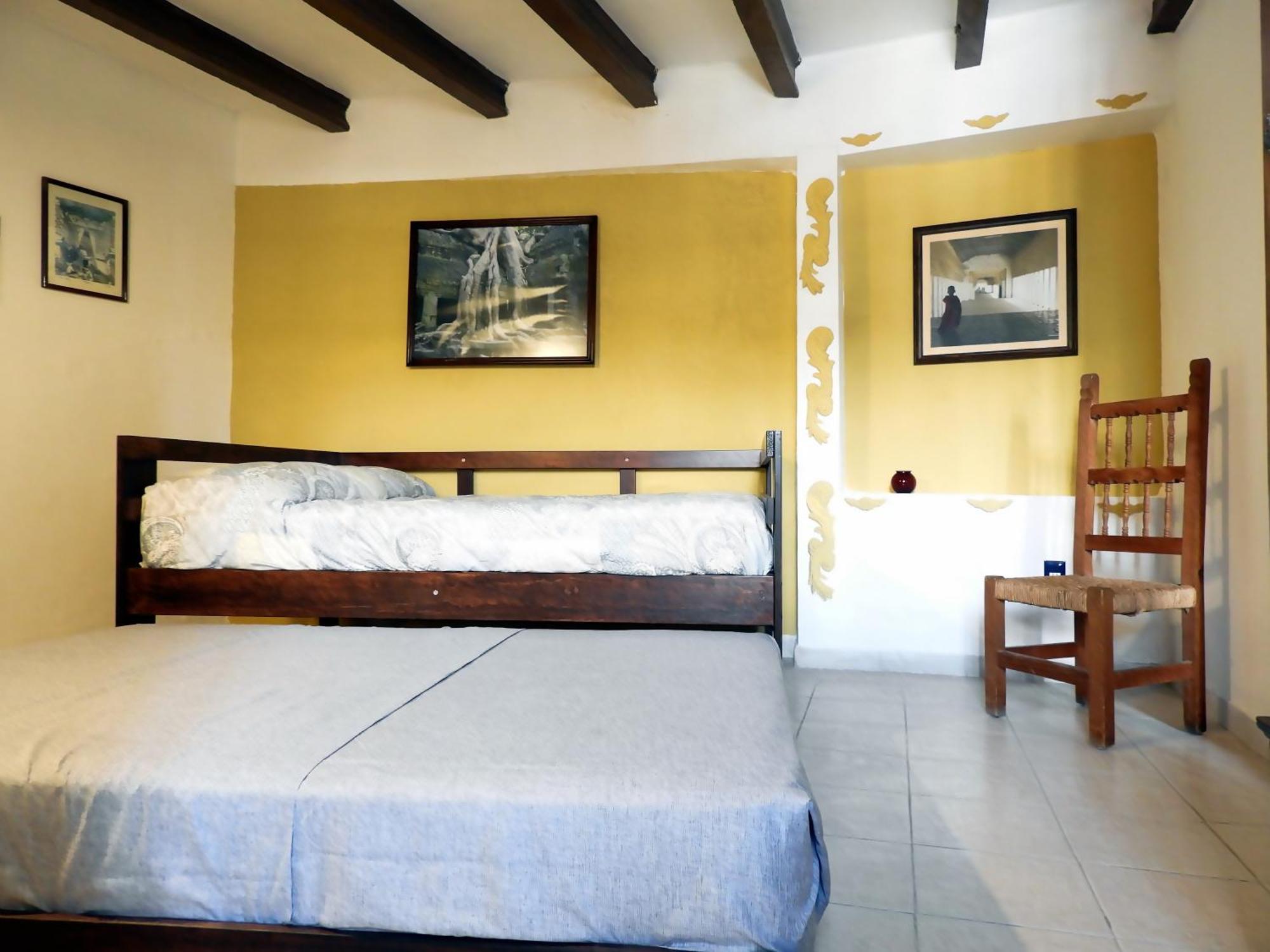 Plaza San Cayetano Panoramic House Otel Guanajuato Dış mekan fotoğraf